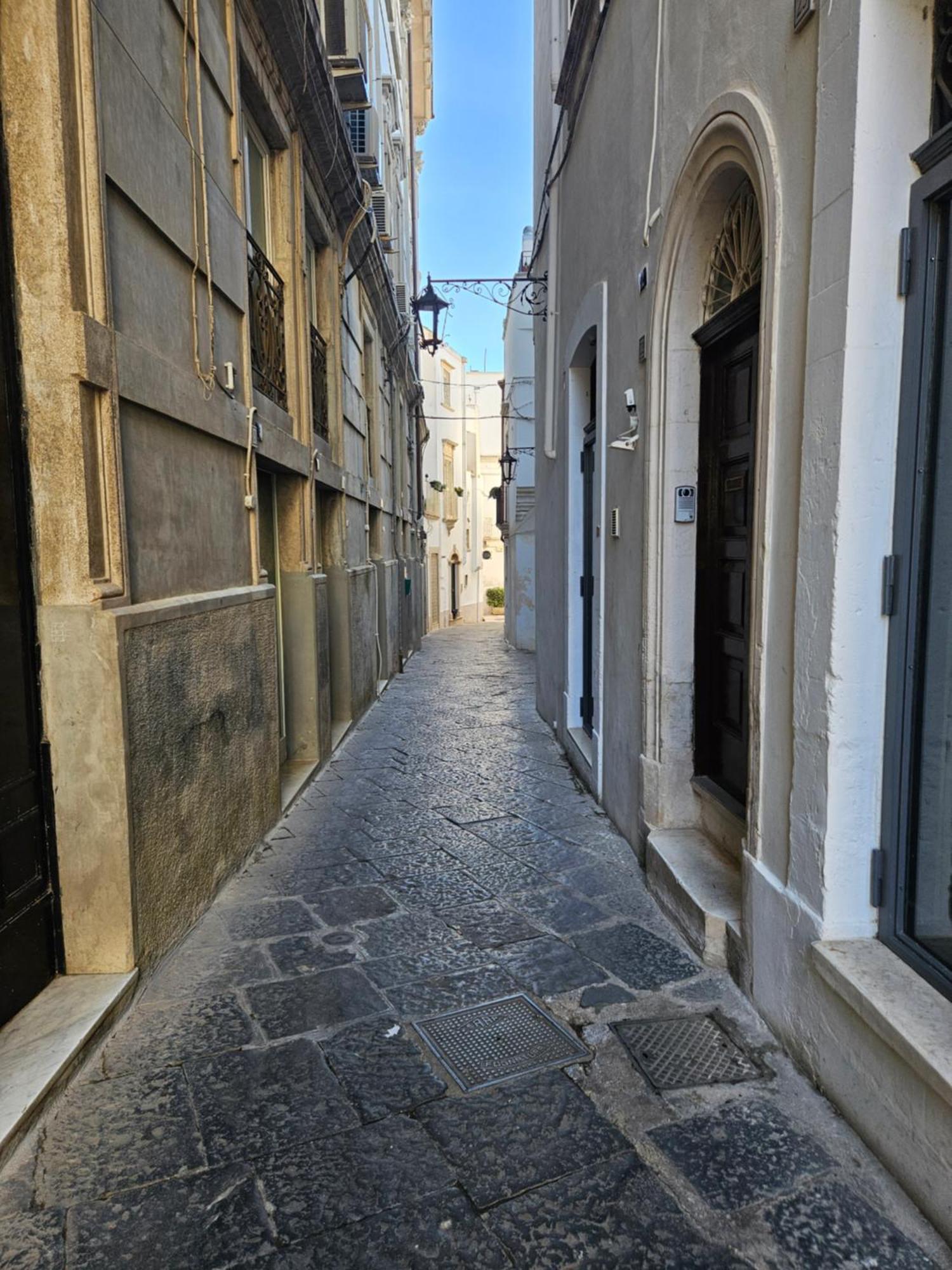 Appartamento Dimora Piazza Roma Martina Franca Esterno foto