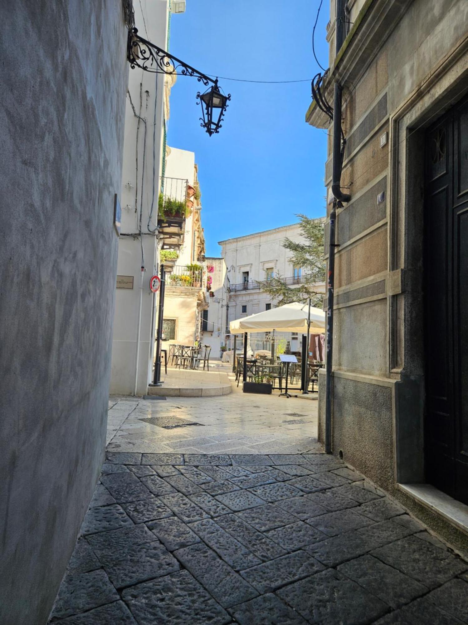 Appartamento Dimora Piazza Roma Martina Franca Esterno foto