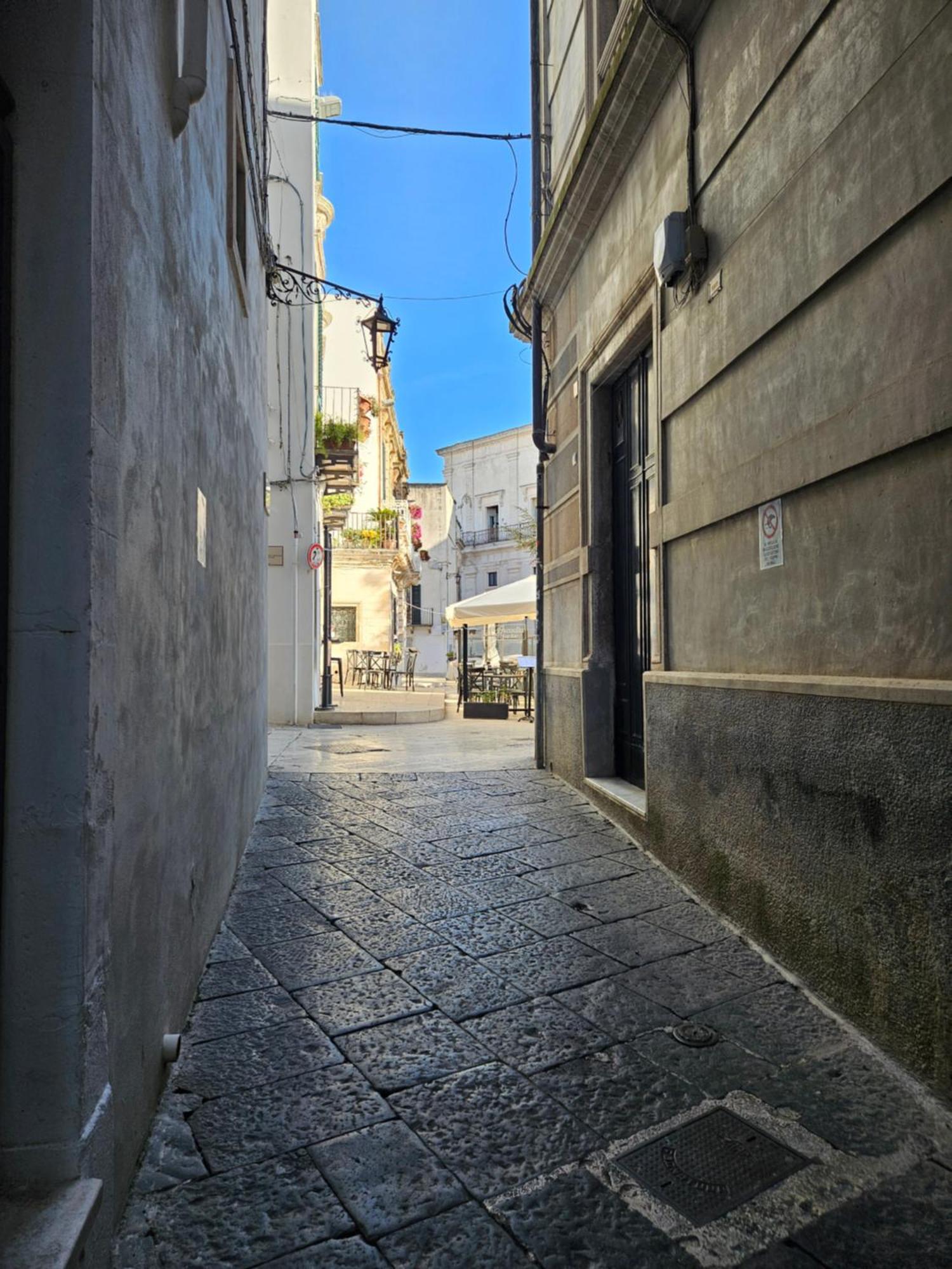Appartamento Dimora Piazza Roma Martina Franca Esterno foto