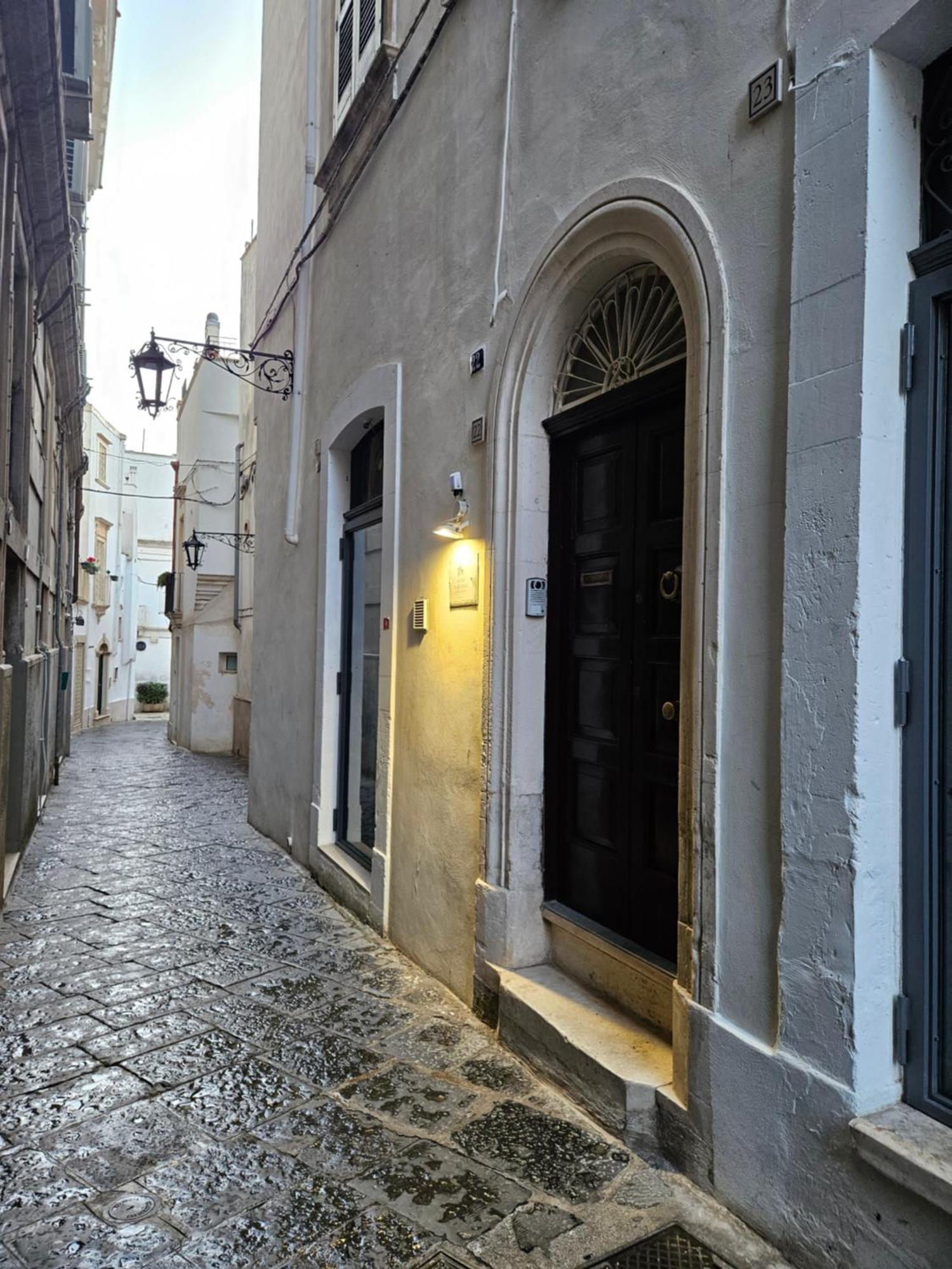 Appartamento Dimora Piazza Roma Martina Franca Esterno foto