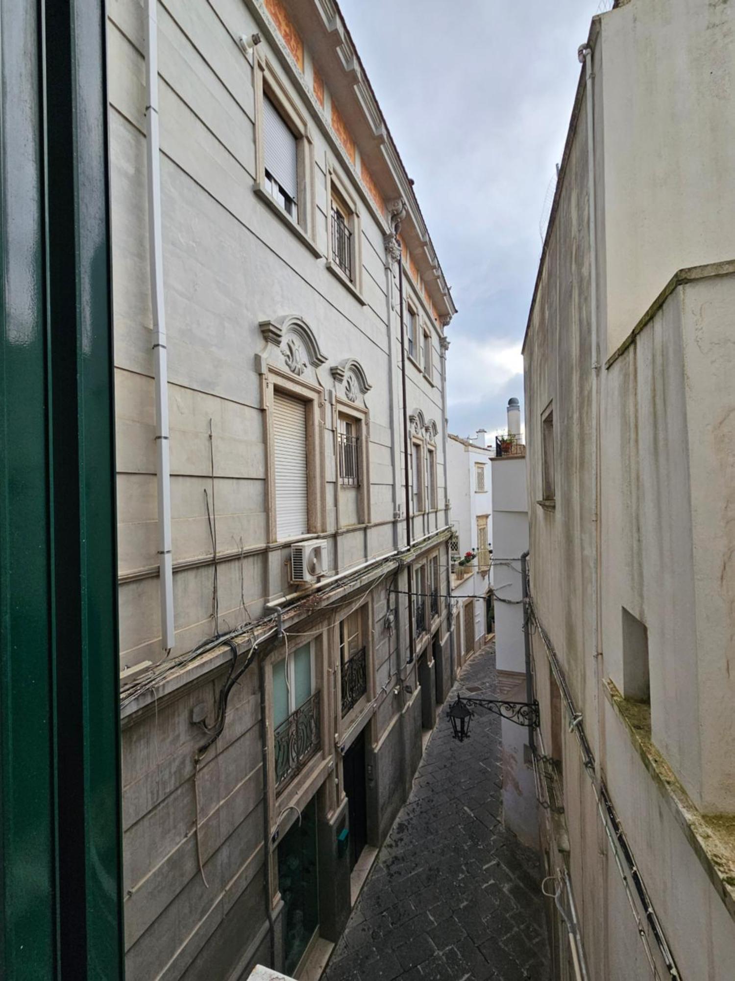 Appartamento Dimora Piazza Roma Martina Franca Esterno foto