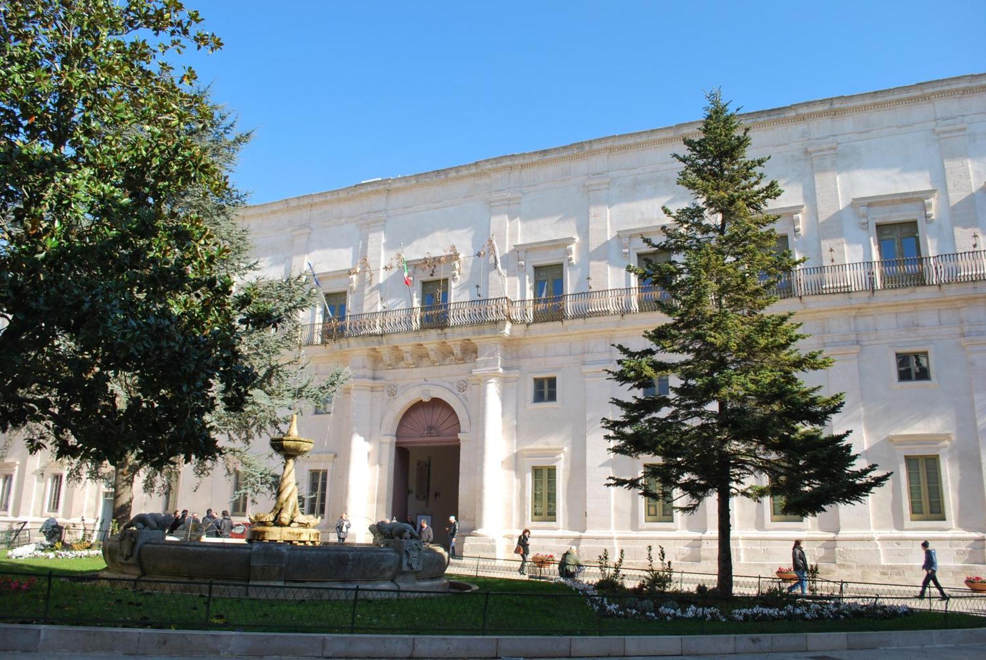 Appartamento Dimora Piazza Roma Martina Franca Esterno foto