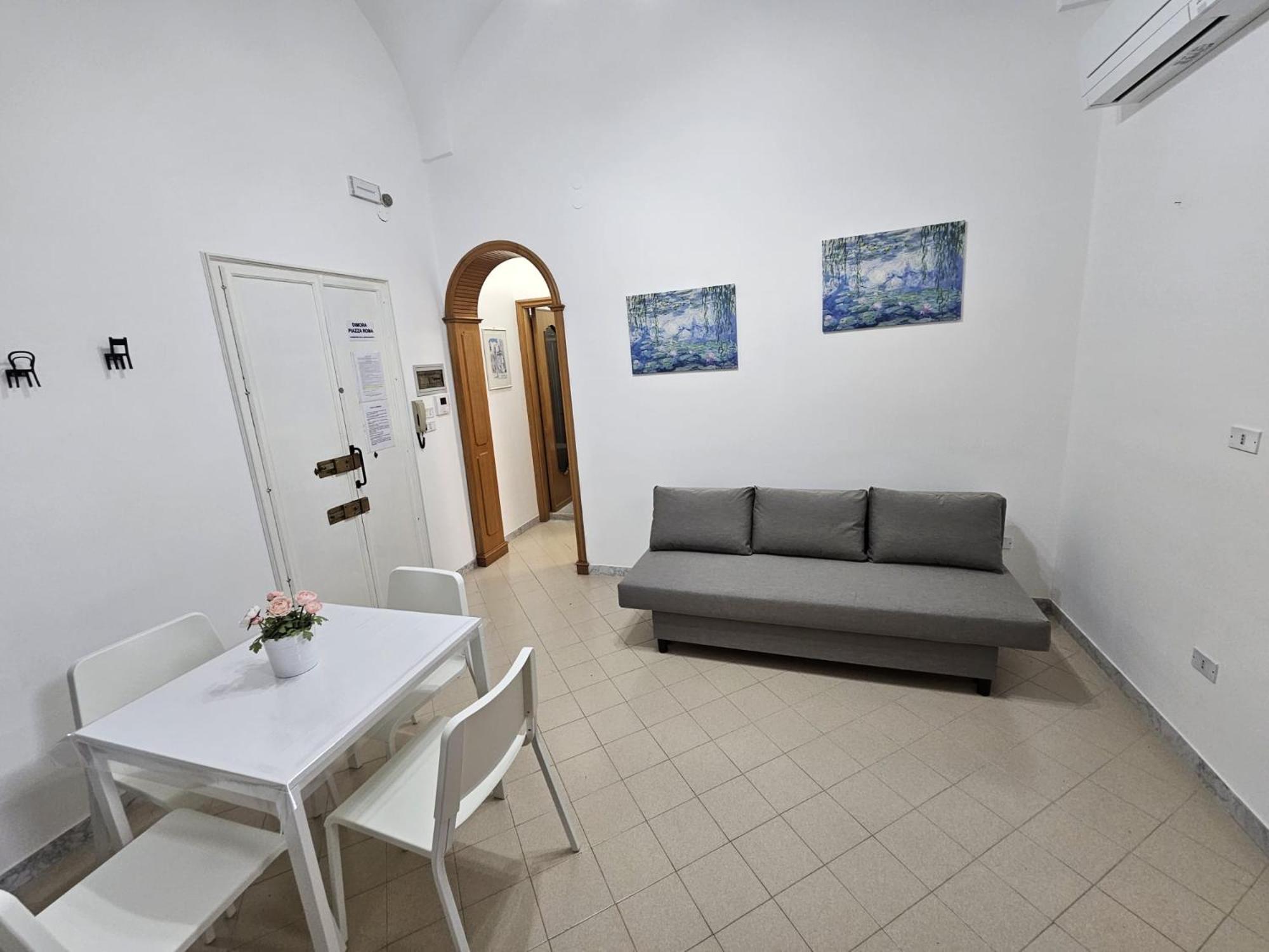 Appartamento Dimora Piazza Roma Martina Franca Esterno foto